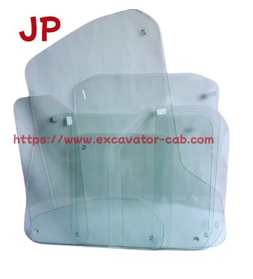 Excavator Cab  Full Glass For Volvo EC120D EC210D