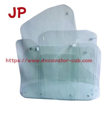 Excavator Cab  Full Glass For Volvo EC210B