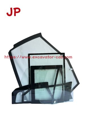 For Volvo EC480E Excavator Cab  Full Glass