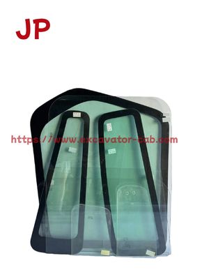For HYUNDAI R225-7 Excavator Cab  Full Glass