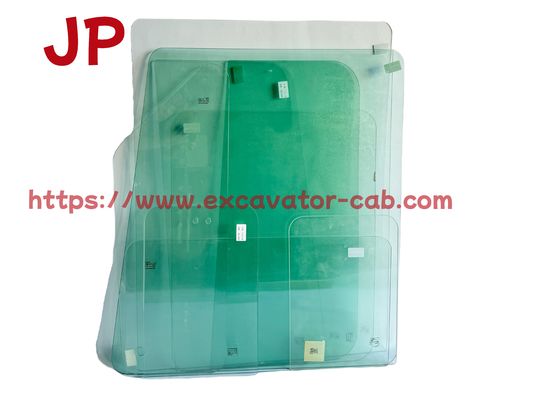Excavator Cab  Full Glass For Komatsu PC200-5 PC60-6