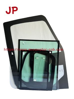For Komatsu PC200-8 Excavator Cab  Full Glass