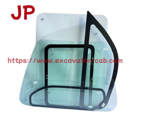 Excavator Cab  Full Glass For Sumitomo SHA3 CASE CX210B
