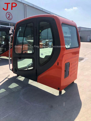 Black And Orange Doosan Excavator Cab DX130 140 150 215 230 300 260