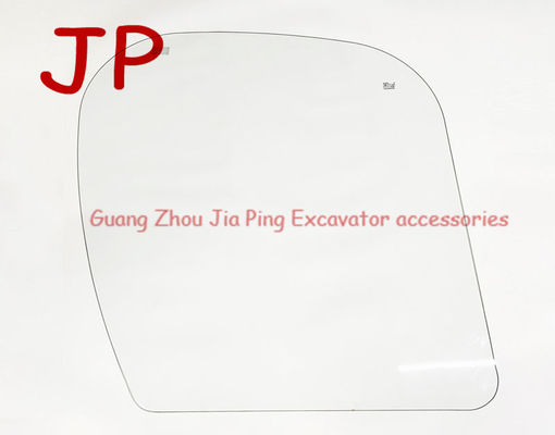Transparent 4602568 Cab Glass For Diggers Kobelco Excavator Glass
