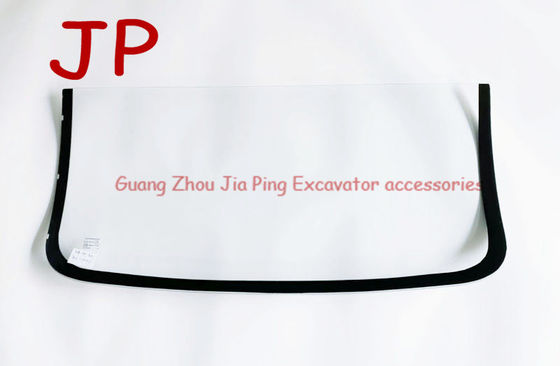 Zax200 Zx230 Excavator Cab Glass 4448307 Cockpit Front Lower Glass