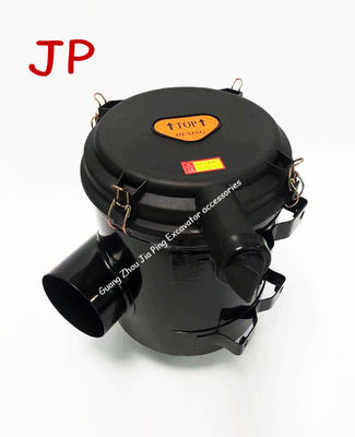 E320B 320D Carter Air Filter Housing Black Air Cleaner Excavator