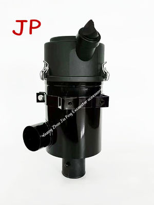 EC80 Excavator Filter Volvo Air Filter Housing Assembly