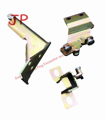 Excavator Komatsu PC40 50MR Door Pulley Bearing Door Lock Assembly