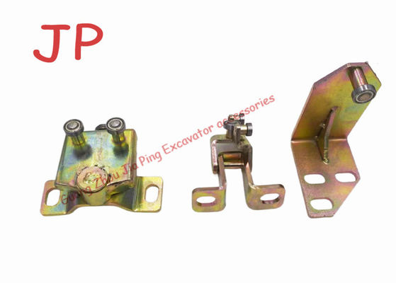 PC75 78 128 228US Excavator Komatsu Door Pulley Bearing Door Lock Assembly